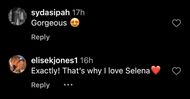 Fans weigh in on Selena Gomez' cover photos for The Hollywood Reporter (Image via Instagram/@selenagomez)